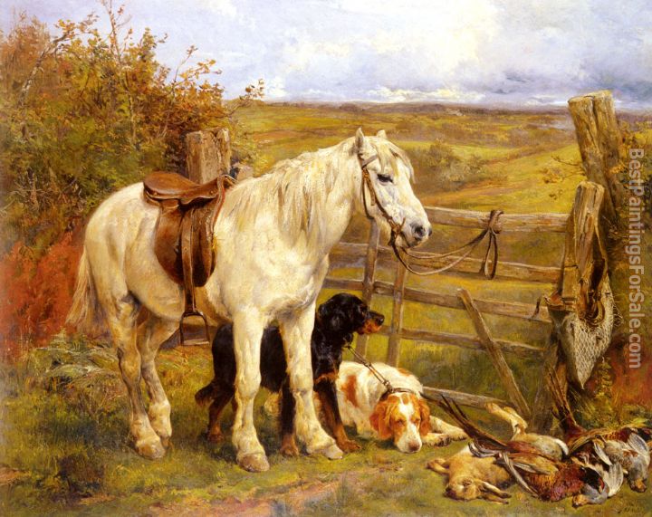 John Sargeant Noble, R.B.A Paintings for sale